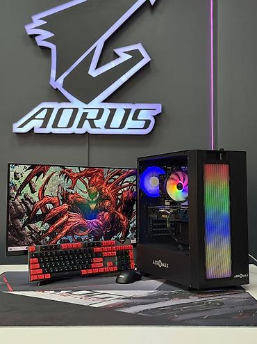 блоки питания gembird: 🚀 Игровой ПК | Core i5-12400F + RTX 2060 (6 GB) 🪐 Подойдёт для работы — 1
