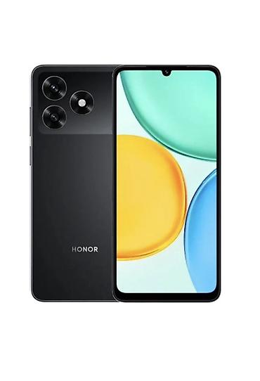 Honor X5b Plus, rəng - Qara