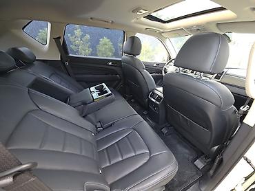 волга 105: Ssangyong Rexton: 2019 г., 2.2 л, Автомат, Дизель, Внедорожник — 8