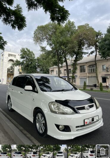 хайландер 2006: Toyota Ipsum: 2006 г., 2.4 л, Автомат, Бензин, Минивэн