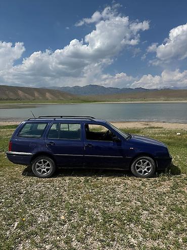 запчасти на фит мотор: Volkswagen Golf Variant: 1996 г., 1.8 л, Механика, Бензин, Универсал — 1