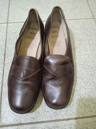 Mokasine: Jenny by Ara Shoes – kožne cipele, broj 40 - Model: Jenny by Ara — 2