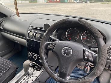 Mazda: Mazda 6: 2002 г., 2 л, Автомат, Седан — 9