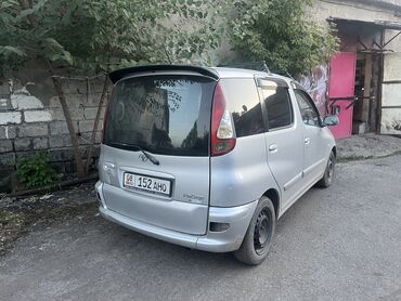 тайота krawn: Toyota Funcargo: 2004 г., 1.3 л, Автомат, Бензин, Хетчбек