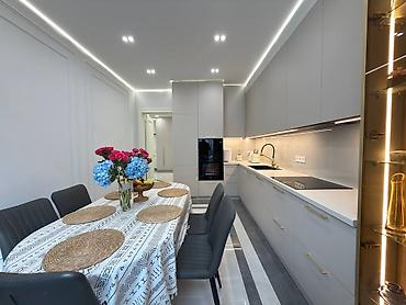 Продажа квартир: 4 комнаты, 138 м², Элитка, 10 этаж — 19