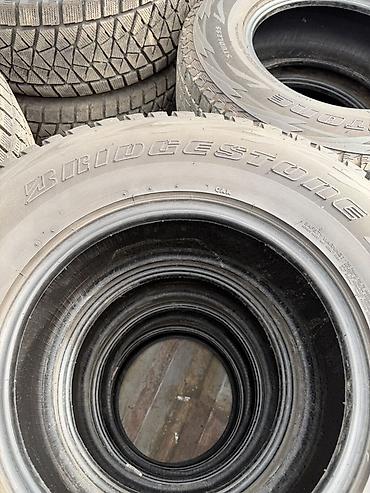 шины 27570 r16: Bridgestone Blizzak DMV1 275/70 R16 114Q — комплект зимних шин для — 4