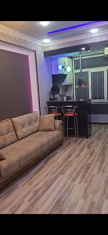 Yeni tikili: 1 otaqlı, Yeni tikili, 25 kv. m — 4
