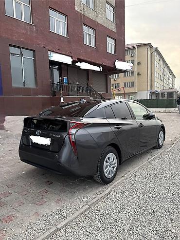 gen 2: Toyota Prius: 2016 г., 1.8 л, Автомат, Гибрид, Хэтчбэк — 5