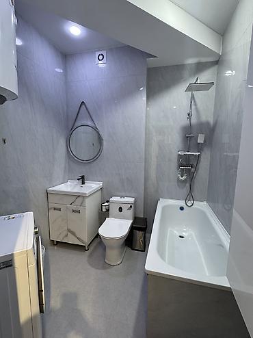 Продажа квартир: 3 комнаты, 98 м², Элитка, 6 этаж, Дизайнерский ремонт — 14