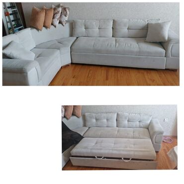 Fri aparatları: Künc divan 3x2👇Qiyməti:*500* man. Ünvan:Yeni Yasamal/27Bh/ *İlh*