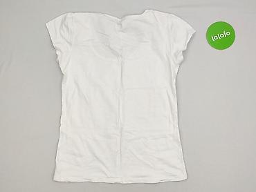 bluzki bawełniane basic: E-vie, T-shirt damski, rozmiar S — 3