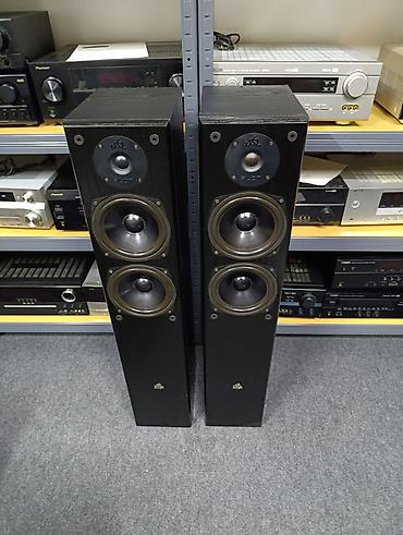 Zvučnici i stereo sistemi: Pilot FX 100 dvosistemske zvucne kutije westrini basevi od 6 incha — 5