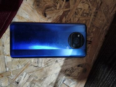 redmi note 4x: Poco X3, Б/у, 256 ГБ, цвет - Синий, 2 SIM
