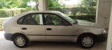 Toyota: Toyota Corolla: 1.3 l. | 1993 έ. Χάτσμπακ — 7