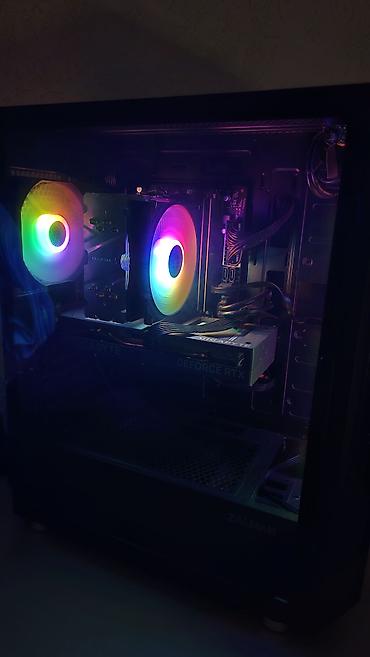 mini kompyuter: PC SATILIR❗❗❗ INTEL CORE I5-13400F RTX 4060 GIGABYTE H610M 1TB SSD — 4