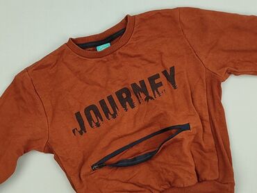 bluza just do it: Sweatshirt, Little kids, 3-4 years, 98-104 cm, condition - Very good