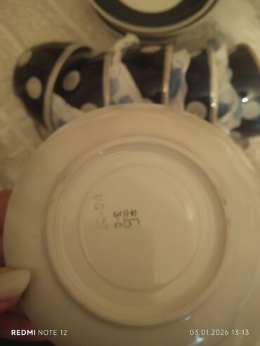 Nahar dəstləri və servizlər: Nahar dəsti — 2