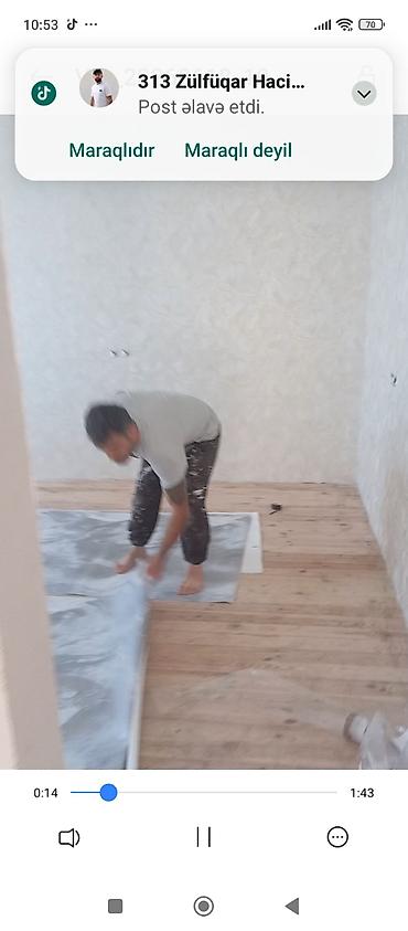 malyar isləri: Aboy malyar işləri görürük cəld gözəl keyfiyyətli iş görürük — 9