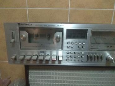 Усилители звука: Аппаратура высшего класса винил проигрыватель бумбокс катушечный — 25