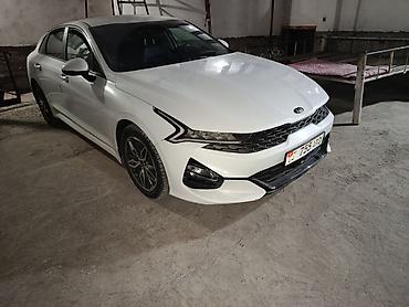аренда kia optima: Kia K5: 2020 г., 2 л, Автомат, Бензин, Седан — 2