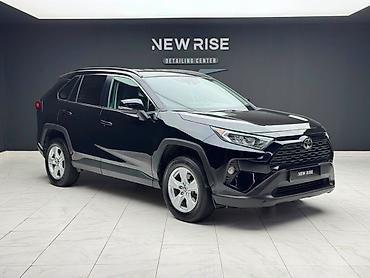 highlander 2017: Toyota RAV4: 2021 г., 2.5 л, Автомат, Бензин, Кроссовер — 5