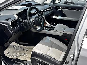 lexs: Lexus RX: 2019 г., 3.5 л, Автомат, Гибрид, Кроссовер — 5