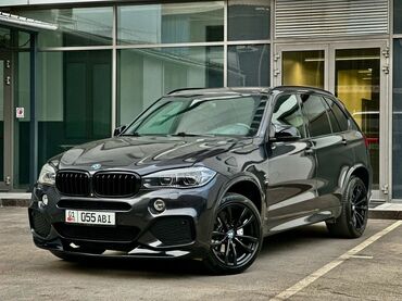 купить двигатель бмв х5 дизель: Элегантный кроссовер BMW X5 серого цвета модель F15. Оснащен мощными