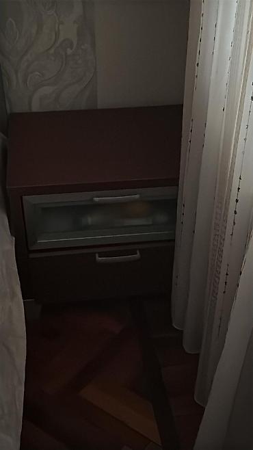 Mebel: İkinəfərlik çarpayı, 2 tumba, Dolab, Komod, Rusiya, İşlənmiş — 3
