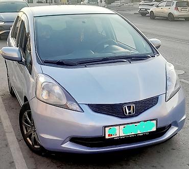 bruce 2r: Honda Jazz: 2009 г., 1.3 л, Робот, Бензин, Хэтчбэк — 1