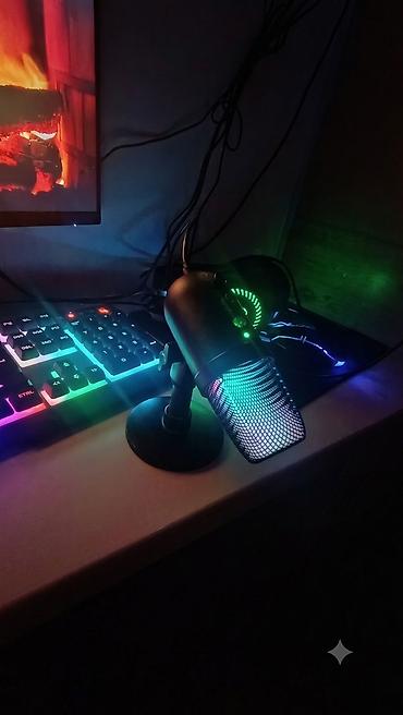 macbook 13 pro: Микрофон MU1000 — настольный USB-микрофон с RGB-подсветкой. Основные — 4