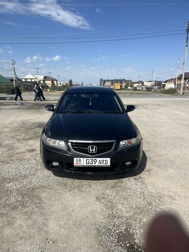 хонда аккорд ош: Honda Accord: 2003 г., 2.4 л, Автомат, Бензин, Универсал