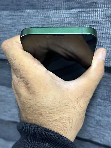 apple ipad mini 7: IPhone 13, 128 GB, Yaşıl, Face ID — 5