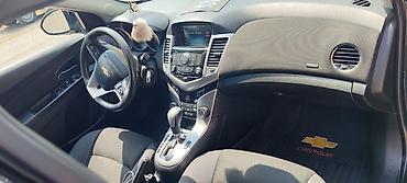 опел зафира б: Chevrolet Cruze: 1.4 л | 2014 г. 295 км Седан — 6