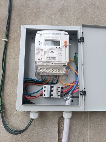 Elektrik işləri: LED işıqlandırma və elektrik quraşdırma xidməti Təklif olunan işlər — 6