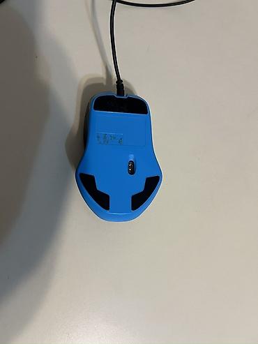 Kompüter aksesuarları: Salam. Mous marka Logitech g300s. Mous yeni kimidir aldiğimdan bəri — 4