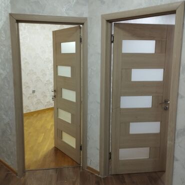 Otaq qapıları: Mebel iç qapıları – açıq palıd 80 manat 4 dened rəngində, müasir — 3