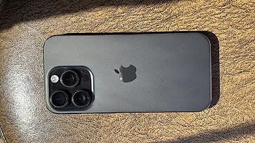 pro 16: IPhone 16 Pro, 128 GB, Black Titanium — 3