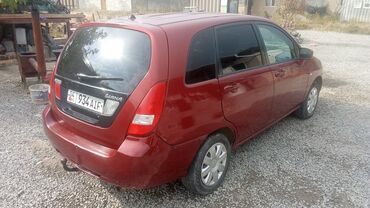 продаю авто аварийный: Suzuki Liana: 2001 г., 1.4 л, Механика, Бензин, Минивэн