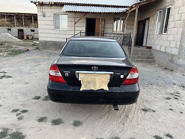 windom mcv30: Toyota Camry: 2003 г., 2.4 л, Автомат, Газ, Седан — 7