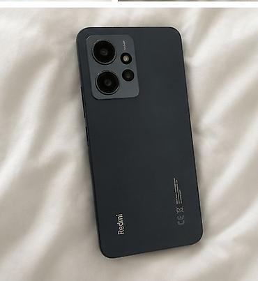 note 3: Redmi, Redmi Note 12, Новый, 128 ГБ, цвет - Синий, 2 SIM — 2