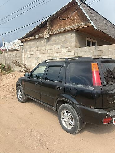 бмв магнитола 53: Honda CR-V: 2001 г., 2 л — 8