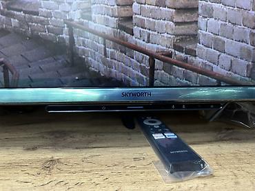 Телевизоры: Skyworth Smart TV 🔥АКЦИЯ🔥 В честь открытия нашего магазина на ДЕН — 3