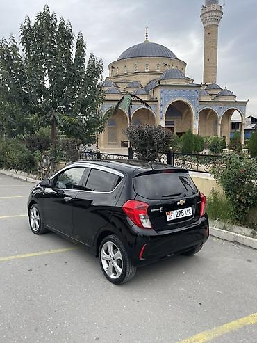 Chevrolet: Chevrolet Spark: 2020 г., 1 л, Вариатор, Бензин, Хэтчбэк — 4