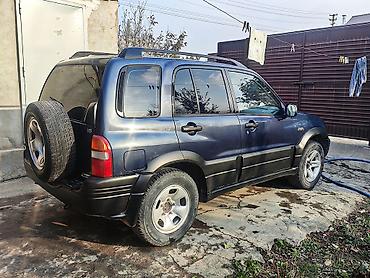 suzuki verde: Suzuki Grand Vitara: 1999 г., Автомат, Бензин, Кроссовер — 5