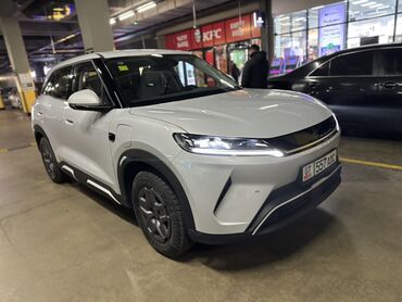 JMEV: JMEV : 2024 г., Автомат, Электромобиль, Кроссовер — 1