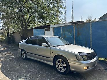 торпедо субару: Subaru Legacy: 1999 г., 2.5 л, Автомат, Газ, Седан — 8