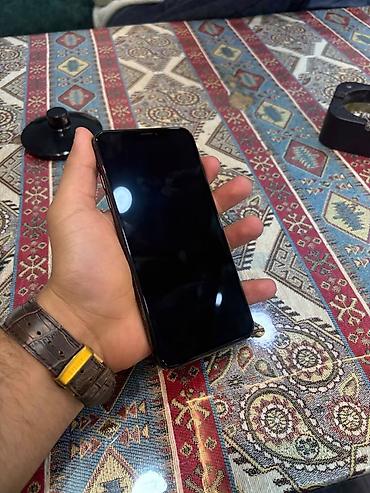 iphone xs black: IPhone Xs, 64 GB, Qara, Face ID — 9