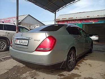 daewoo matiz automatic: Nissan Teana: 2005 г., 2.3 л, Автомат, Бензин, Седан — 10