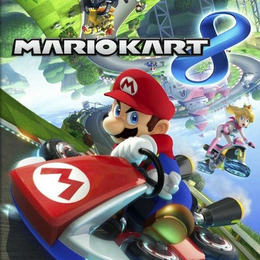 prljave vencanice knjiga: MARIO KART 8 PRODAJEMO IGRICU IZ NASLOVA Igrica je nova, ispravna