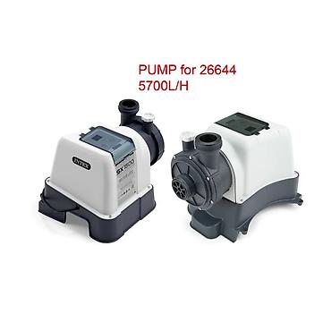 gips blok: Intex 13206 qum filteri mühərriki | hovuz üçün filtr nasosu Intex — 1